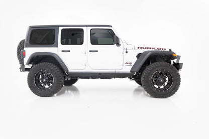 Rough Country | 3.5 Inch Lift Kit | C/A Drop | FR D/S | M1R | Jeep Wrangler Unlimited (24-26) | 94044