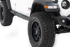 Rock Sliders | Heavy Duty | 4-Door | Jeep Wrangler JL (21-24)/Wrangler Unlimited (18-25)  | 90801