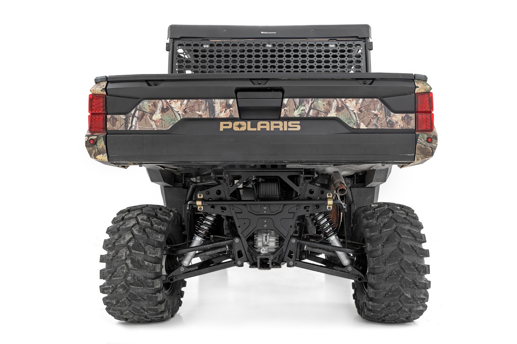 N3 Coil Over UTV Shock Set | Stock | Polaris Ranger 1000/Ranger XP 900/1000 | 381001