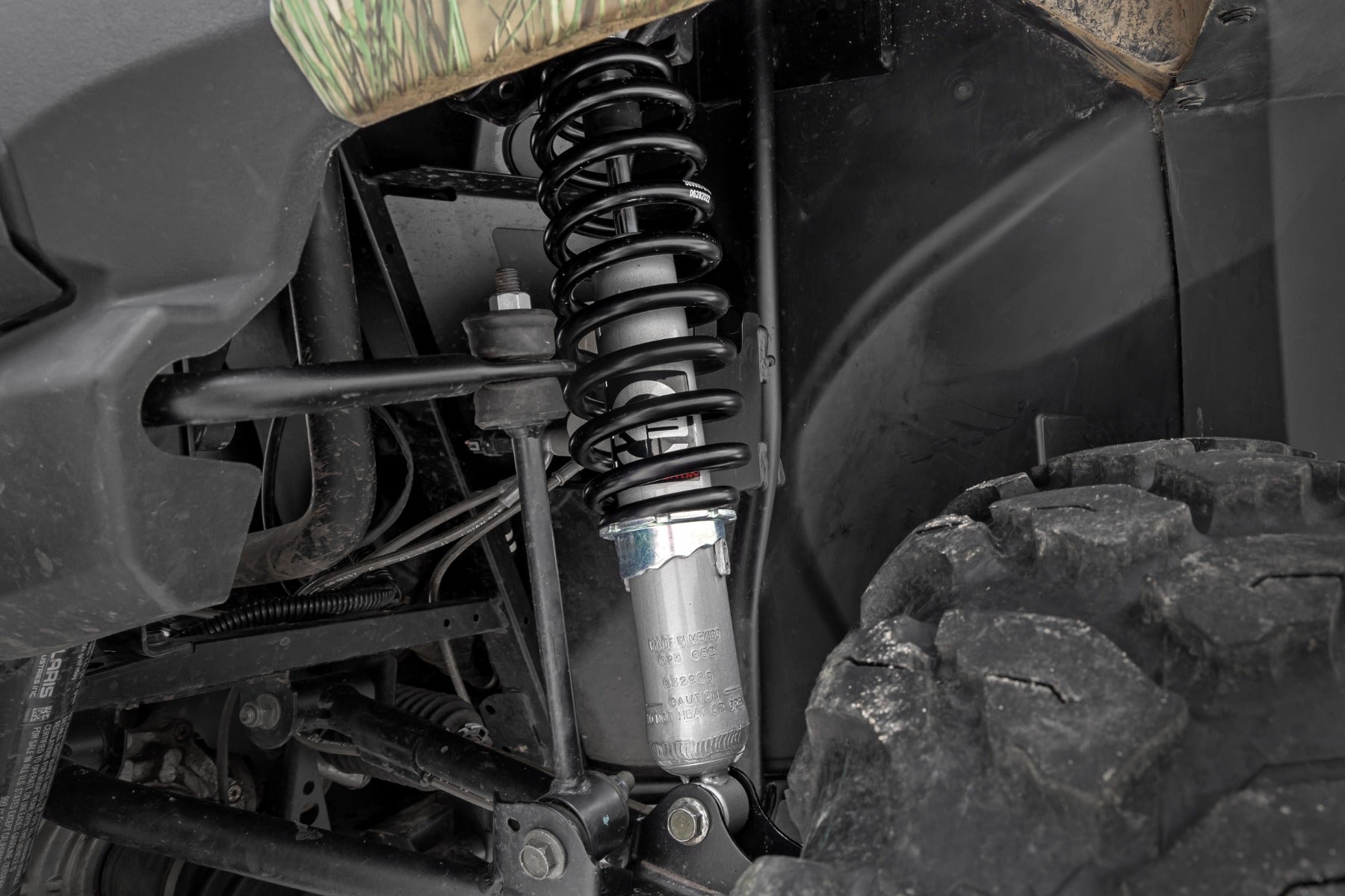 N3 Coil Over UTV Shock Set | Stock | Polaris Ranger 1000/Ranger XP 900/1000 | 381001
