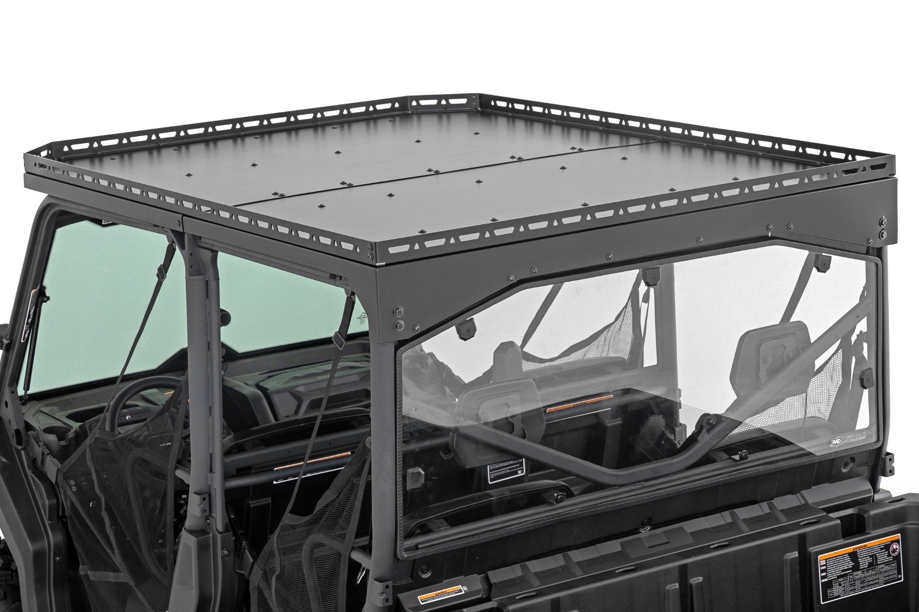 UTV Deck Roof | 4-Door | Can-Am Defender MAX HD10  | 97093