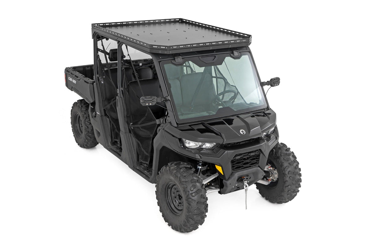 UTV Deck Roof | 4-Door | Can-Am Defender MAX HD10  | 97093