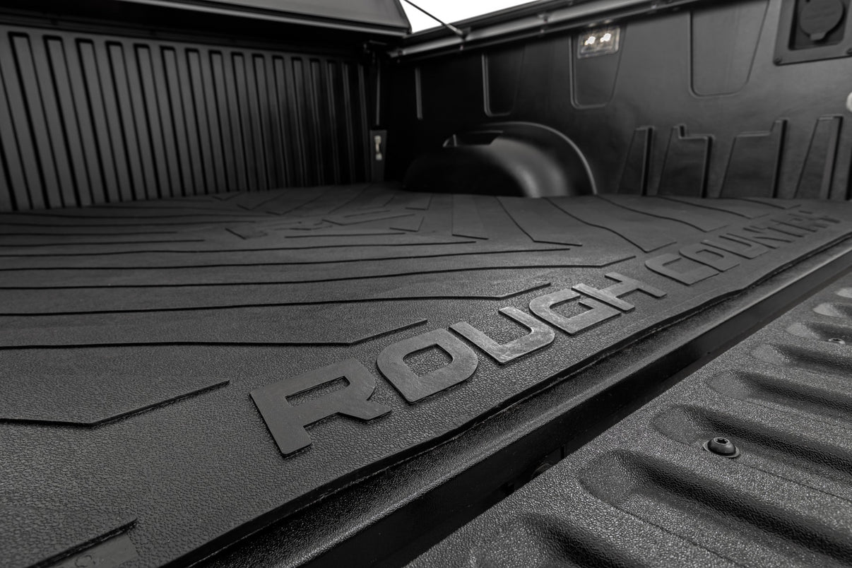 Bed Mat | 5'7" Bed | RC Logo | Toyota Tundra 2WD/4WD (2022-2025) | RCM689