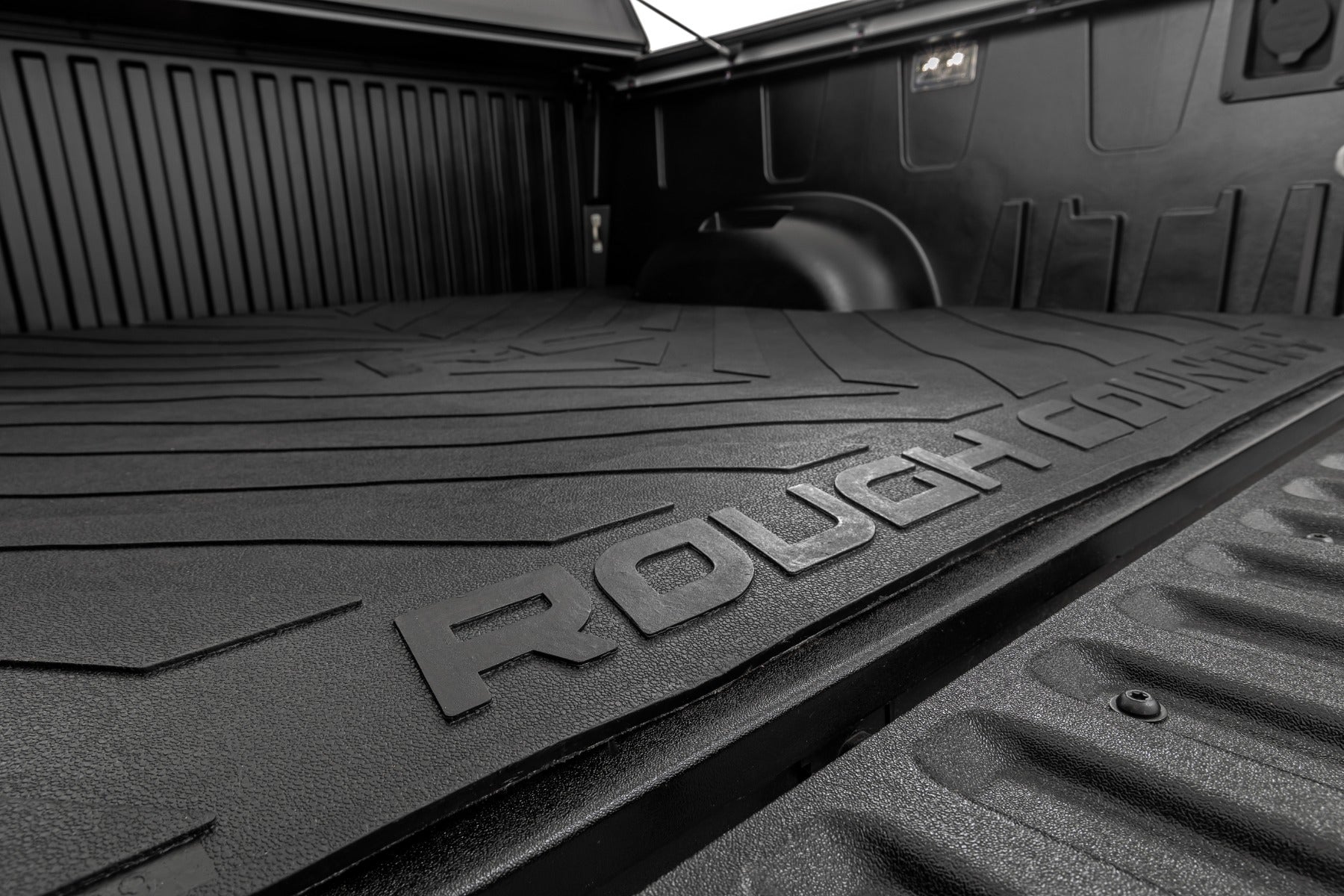 Bed Mat | 5'7" Bed | RC Logo | Toyota Tundra 2WD/4WD (2022-2025) | RCM689