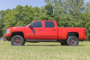 3.5 Inch Knuckle Lift Kit | M1 | w/ Overloads | Chevy/GMC 2500HD/3500HD (11-19) | 97640