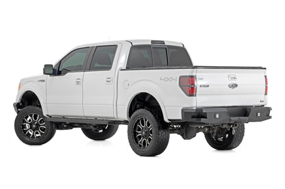 Rough Country | BA2 Running Board | Side Step Bars | Ford F-150 2WD/4WD (2009-2014) | 41012A