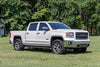 Rough Country | BA2 Running Board | Side Step Bars | Chevy/GMC 1500/2500HD/3500HD (07-19 & Classic) | 41001A