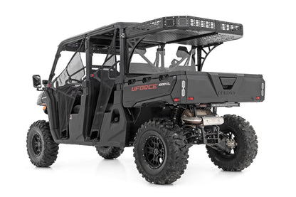 LED Light Kit | Under Bed Mount | 20" Black Single Row | CFMOTO UFORCE 1000  | 96101