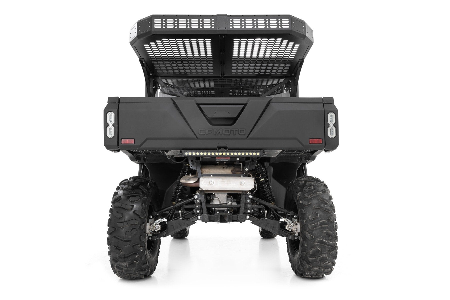 LED Light Kit | Under Bed Mount | 20" Black Single Row | CFMOTO UFORCE 1000  | 96101