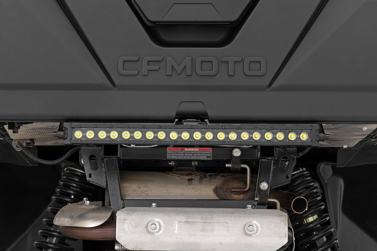 LED Light | Under Bed Mount | 20" Spectrum Single Row | CFMOTO UFORCE 1000  | 96107