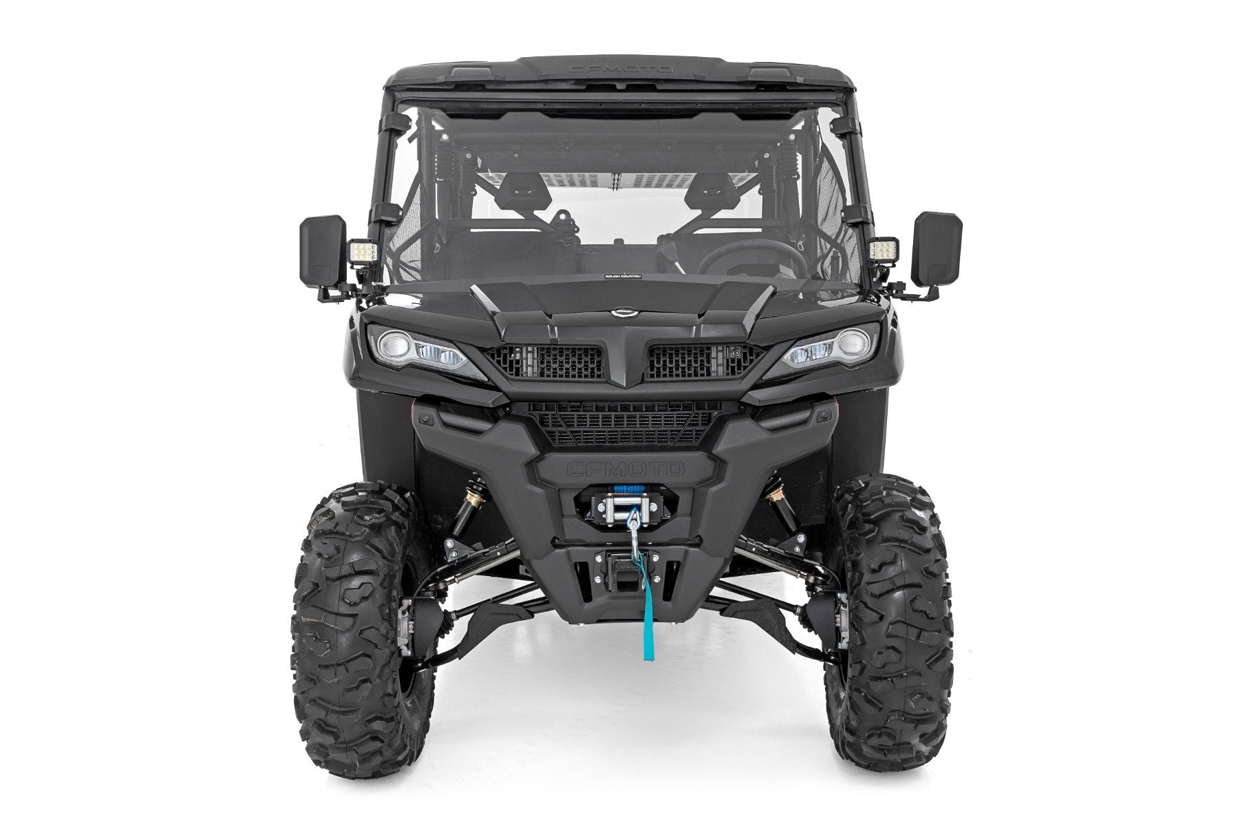 2 Inch Lift Kit | CFMOTO UFORCE 1000  | 96108