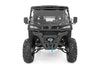 LED Light Kit | Cage Mount | 2" Black Pair | White DRL | CFMOTO UFORCE 1000  | 96104