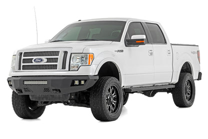 Rough Country | BA2 Running Board | Side Step Bars | Ford F-150 2WD/4WD (2009-2014) | 41012A
