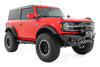BA2 Running Boards | Side Step Bars | 2-Door | Ford Bronco (2 Door) (21-25) | 41008