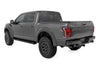 HD2 Aluminum Running Boards | Crew Cab | Ford F-150/Lightning/F-250/F-350/Raptor (15-25) | SRB151791A