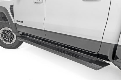 HD2 Aluminum Running Boards | Crew Cab | Ram 1500 (19-25)/1500 TRX (21-24)  | SRB01950A