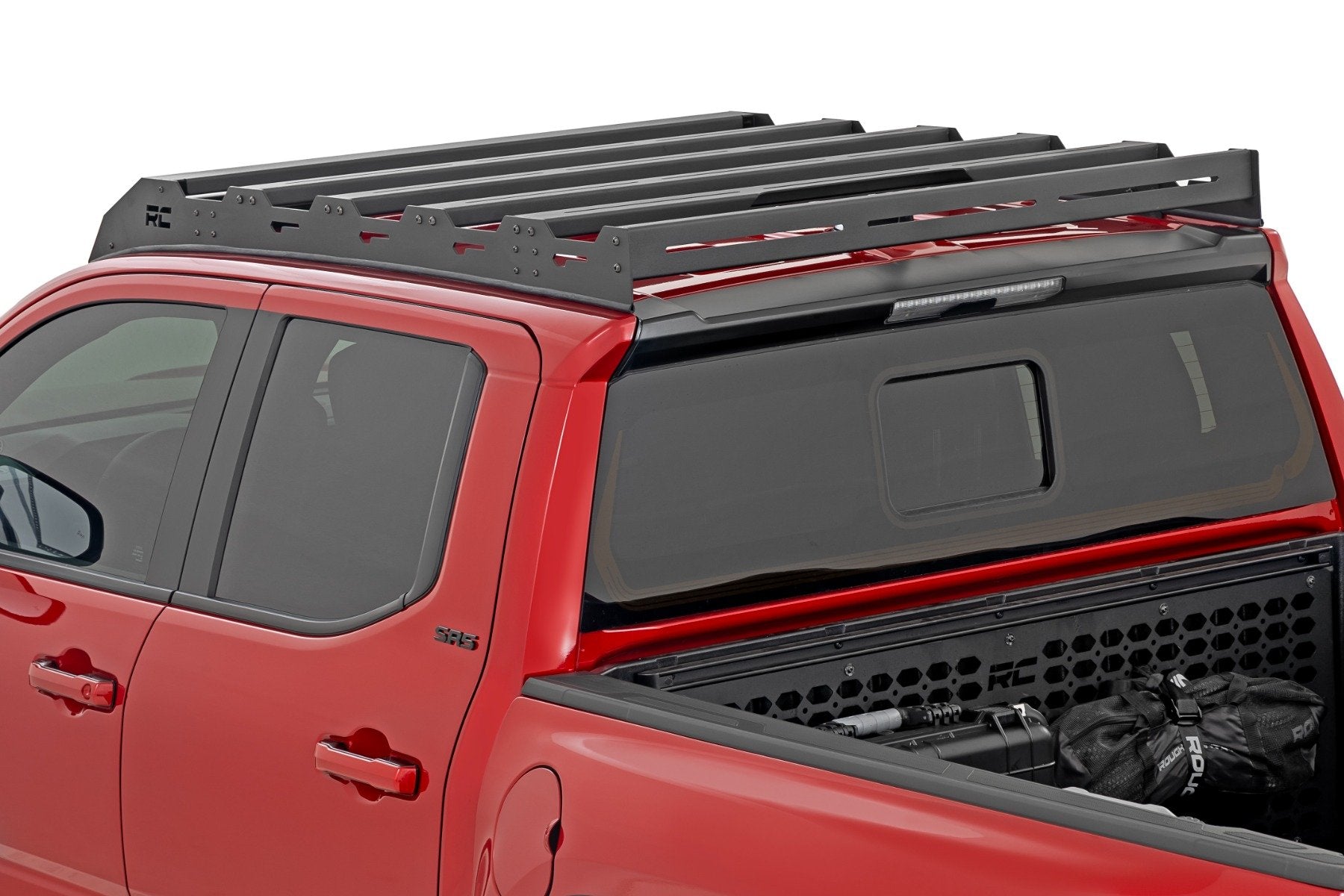 Roof Rack | 40" Black LED | Toyota Tacoma 2WD/4WD (2024-2025) | 72110