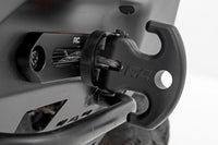 Multi-Function Winch Cleat | Black | RS177B