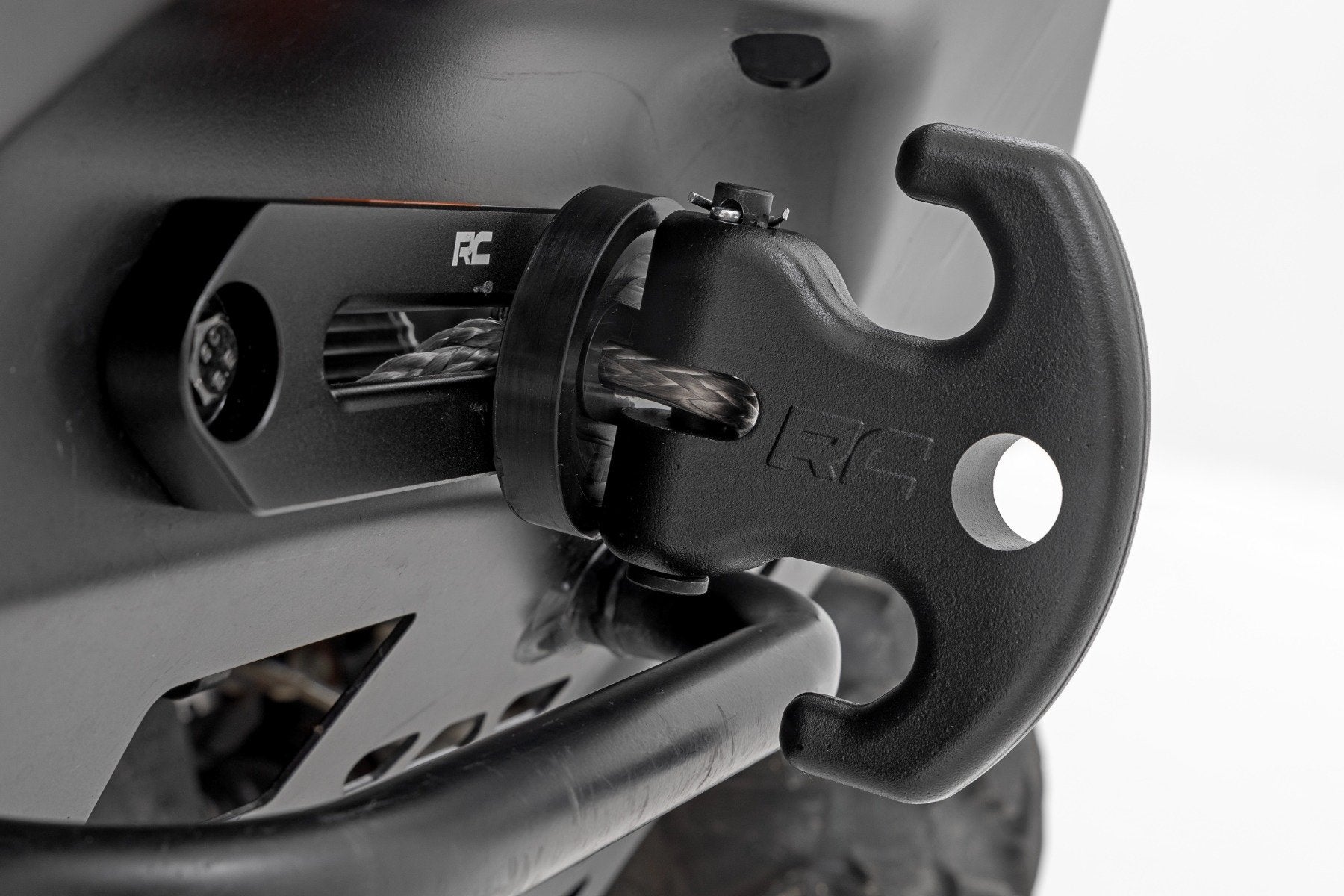 Multi-Function Winch Cleat | Black | RS177B