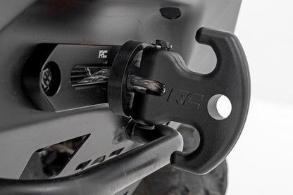 Multi-Function Winch Cleat | Black | RS177B