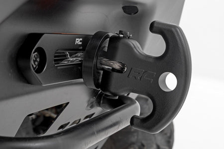 Multi-Function Winch Cleat | Black | RS177B