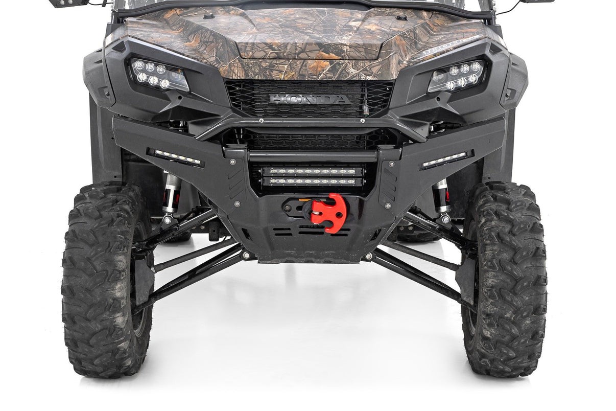 UTV Multi-Function Winch Cleat | Red | RS177R