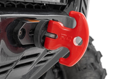 UTV Multi-Function Winch Cleat | Red | RS177R