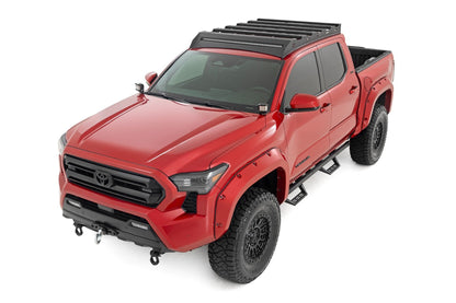 Roof Rack | 40" Black LED | Toyota Tacoma 2WD/4WD (2024-2025) | 72110