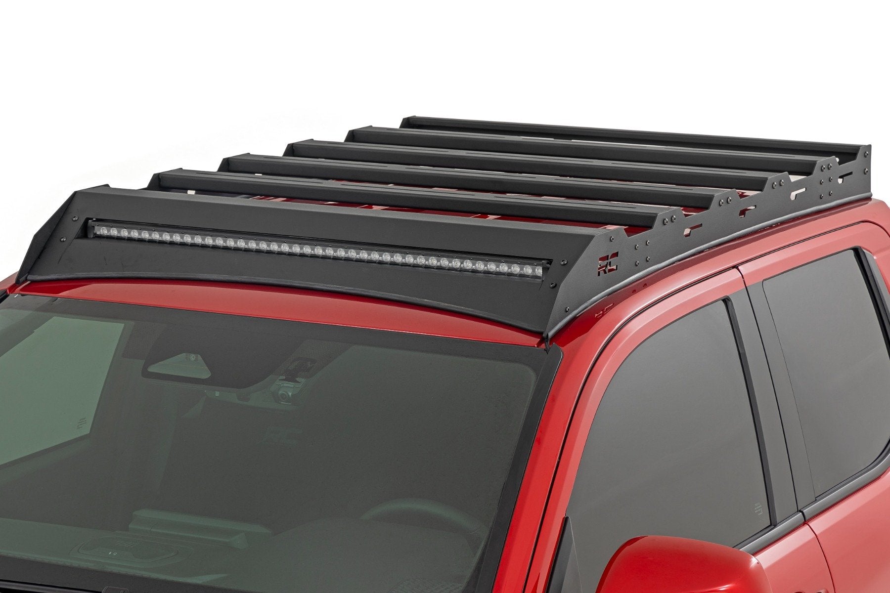 Roof Rack | 40" Black LED | Toyota Tacoma 2WD/4WD (2024-2025) | 72110