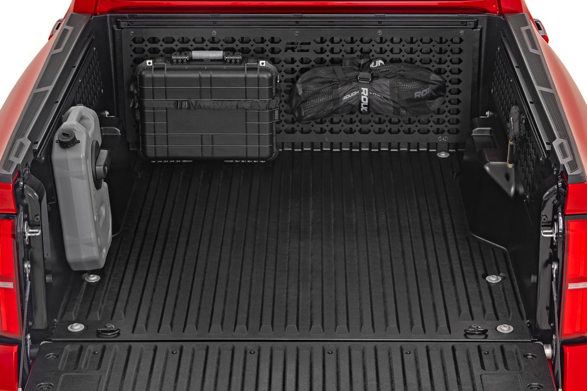 Molle Panel Kit | Combo | Bed | Toyota Tacoma 2WD/4WD (2024-2025) | 73129