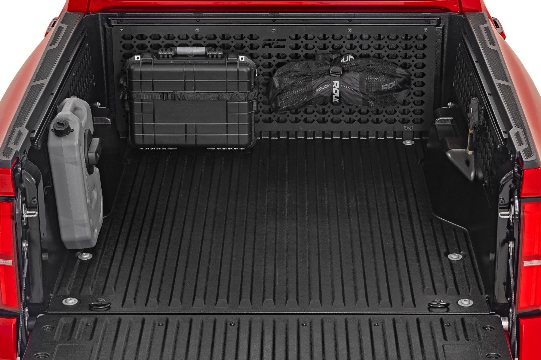 Molle Panel Kit | Front | Bed | Toyota Tacoma 2WD/4WD (2024-2025) | 73118