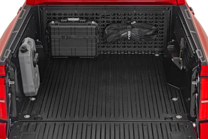 Molle Panel Kit | Front | Bed | Toyota Tacoma 2WD/4WD (2024-2025) | 73118