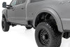 Rough Country | Sport Fender Flares | T9 Marsh Gray | Ford F-250/F-350 Super Duty (23-26) | S-F20231-T9