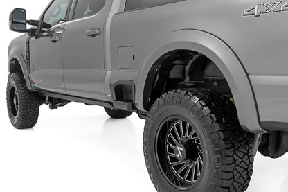 Sport Fender Flares | LJ Darkened Bronze | Ford F-250/F-350 Super Duty (23-25) | S-F20231-LJ