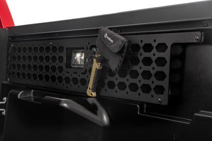 Molle Panel Kit | Front | Bed | Toyota Tacoma 2WD/4WD (2024-2025) | 73118