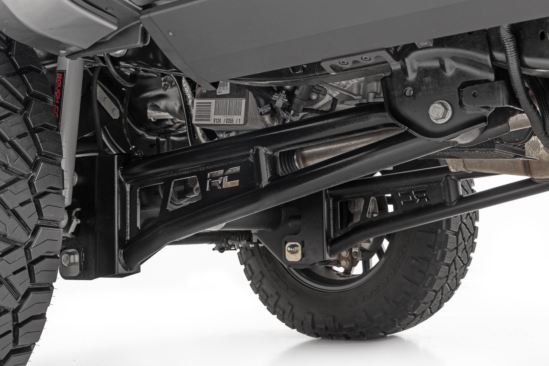 6 Inch Lift Kit | Radius Arm | M1 | Ford F-250/F-350 Super Duty 4WD (23-25) | 41240