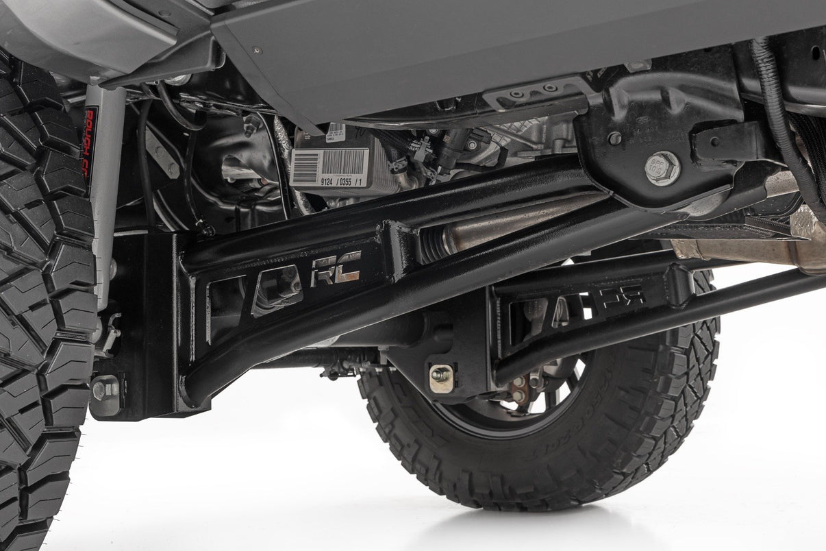 6 Inch Lift Kit | Radius Arm | V2 | Ford F-250/F-350 Super Duty 4WD (23-25) | 41270