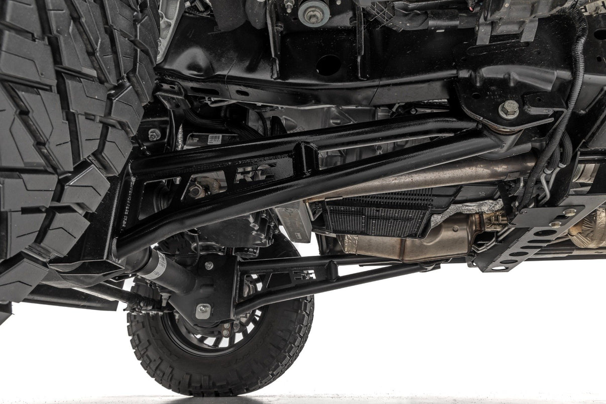 Radius Arm Upgrade | Ford F-250/F-350 Super Duty 4WD (2023-2025) | 43701A