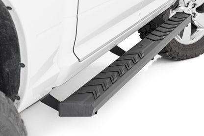 Rough Country | BA2 Running Board | Side Step Bars | Ram 1500/2500/3500 2WD/4WD | 41003A