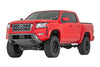 Fender Flares | Sport | QAK Glacier White | Nissan Frontier 2WD/4WD (22-25) | S-N12200-QAK
