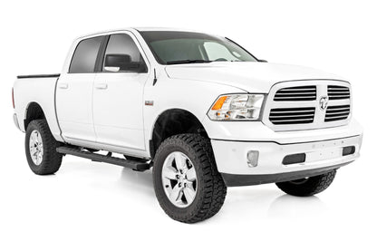 Rough Country | BA2 Running Board | Side Step Bars | Ram 1500/2500/3500 2WD/4WD | 41003A