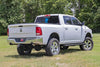 Rough Country | BA2 Running Board | Side Step Bars | Ram 1500/2500/3500 2WD/4WD | 41003A