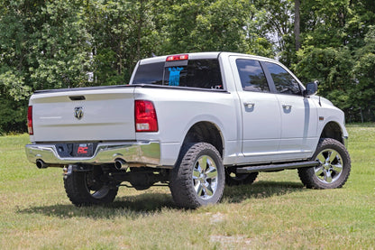 Rough Country | BA2 Running Board | Side Step Bars | Ram 1500/2500/3500 2WD/4WD | 41003A