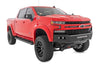 HD2 Aluminum Running Boards | Crew Cab | Chevy/GMC 1500/2500HD/3500HD (19-25 & Classic) | SRB01900B