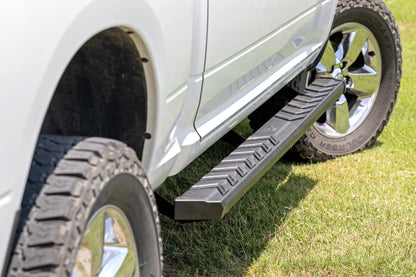Rough Country | BA2 Running Board | Side Step Bars | Ram 1500/2500/3500 2WD/4WD | 41003A