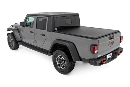 Soft Roll Up Bed Cover | 5 Bed | Jeep Gladiator JT 4WD (2020-2025) | 42620500