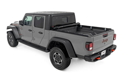 Soft Roll Up Bed Cover | 5 Bed | Jeep Gladiator JT 4WD (2020-2025) | 42620500