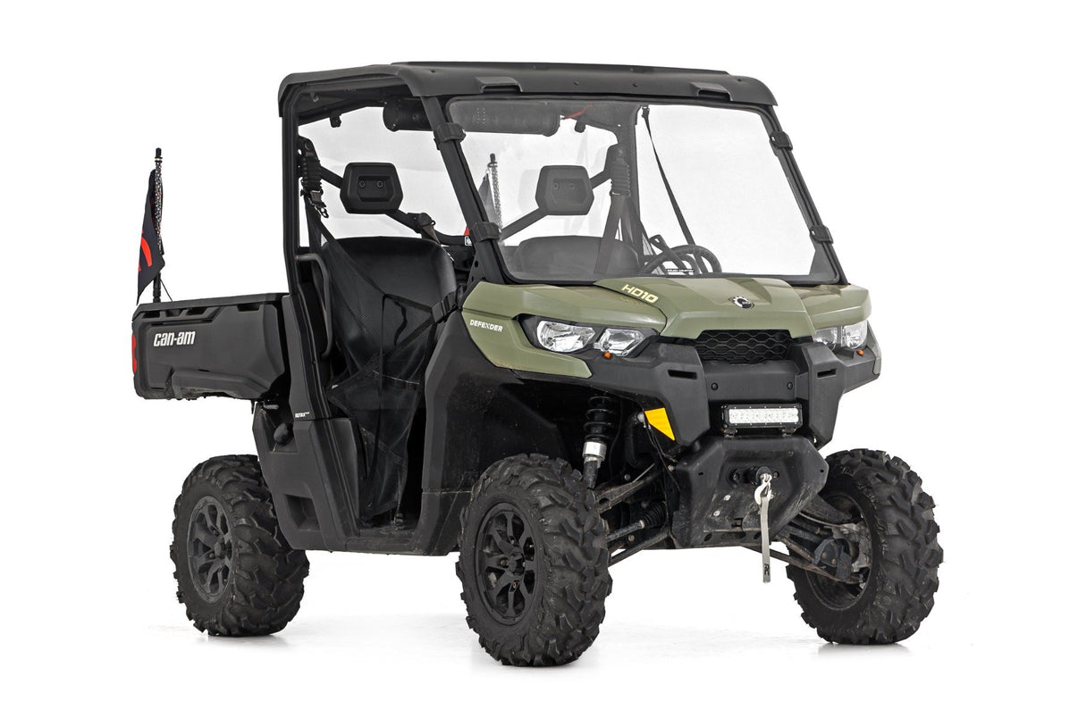 UTV Roof | 2-Door | Can-Am Defender HD10  | 97085