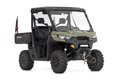 UTV Roof | 2-Door | Can-Am Defender HD10  | 97085