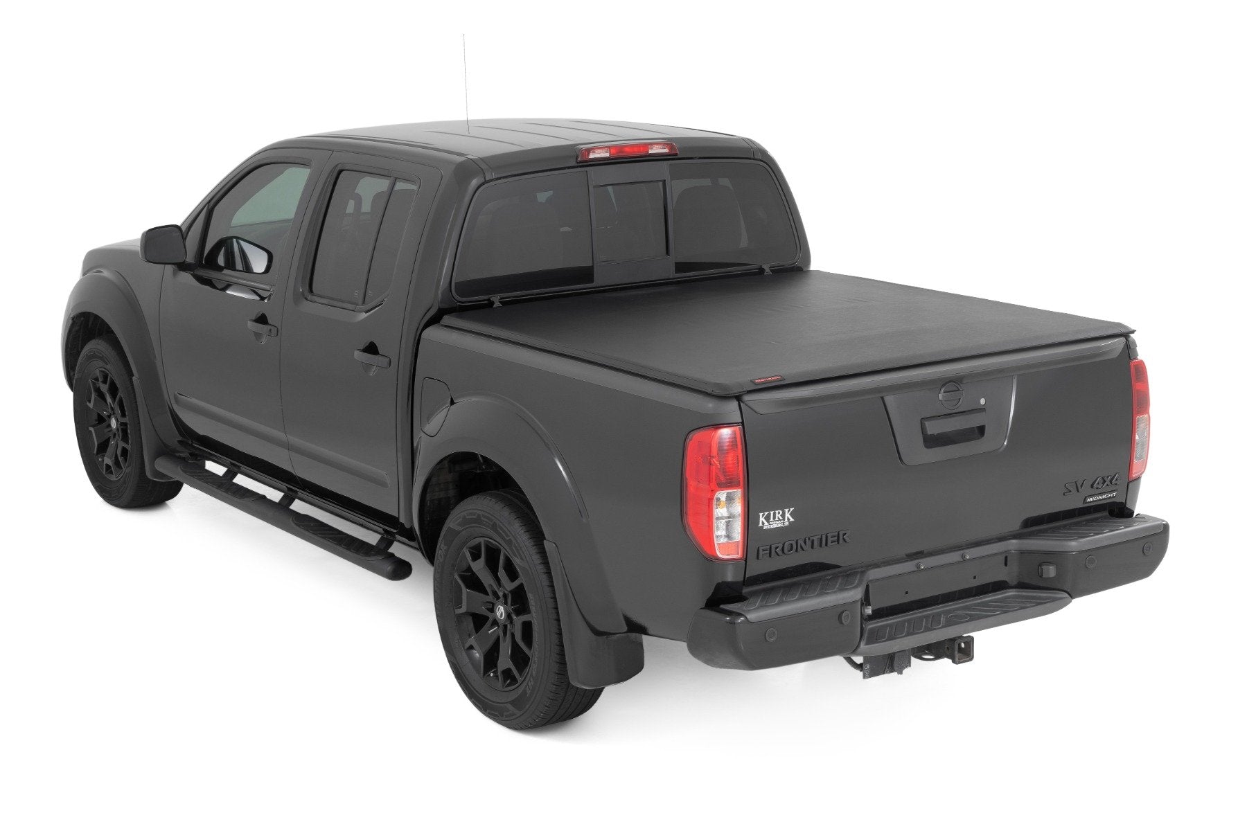 Soft Roll Up Bed Cover | 5' Bed | Nissan Frontier 2WD/4WD (2005-2021) | 42805500